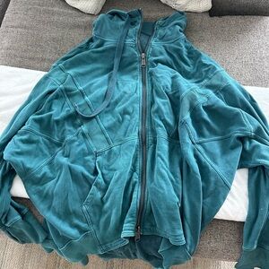 All your love hoodie free people movement